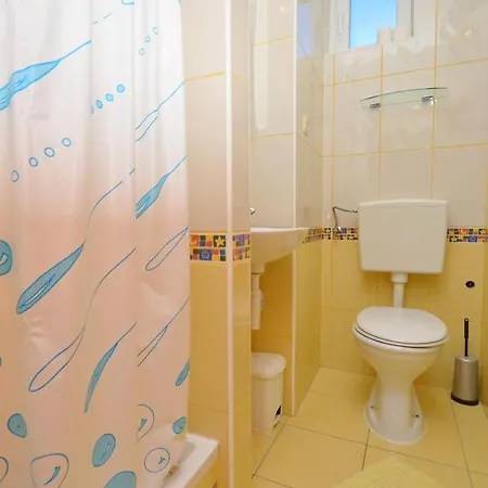Appartement And Mare Vodice