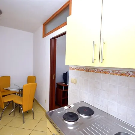 And Mare Appartement Vodice