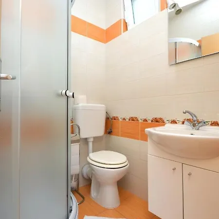 Appartement And Mare Vodice