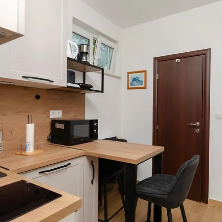 Appartement And Mare Vodice
