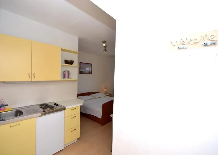 Appartement And Mare