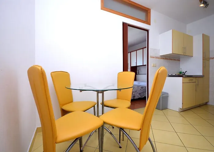 And Mare Appartement Vodice