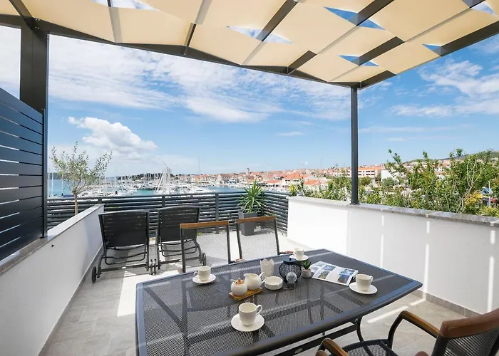 Appartement And Mare