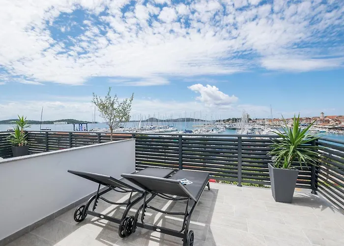 Appartement And Mare *