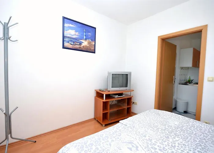 And Mare Appartement Vodice